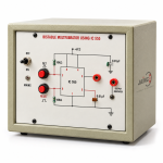 Bistable Multivibrator using IC 555